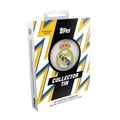 Topps Real Madrid Collector Tin 2025/26 – Lata Coleccionista (35 cartas)
