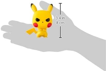 Funko POP! Pokemon - Grumpy Pikachu 598