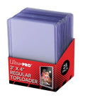 Ultra Pro - Regular Toploader - 3"x4"