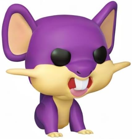 Funko POP! Pokemon - Rattata 595