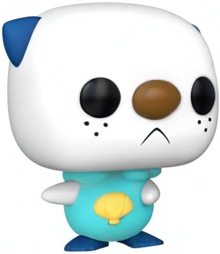 Funko POP! Pokemon - Oshawott 886