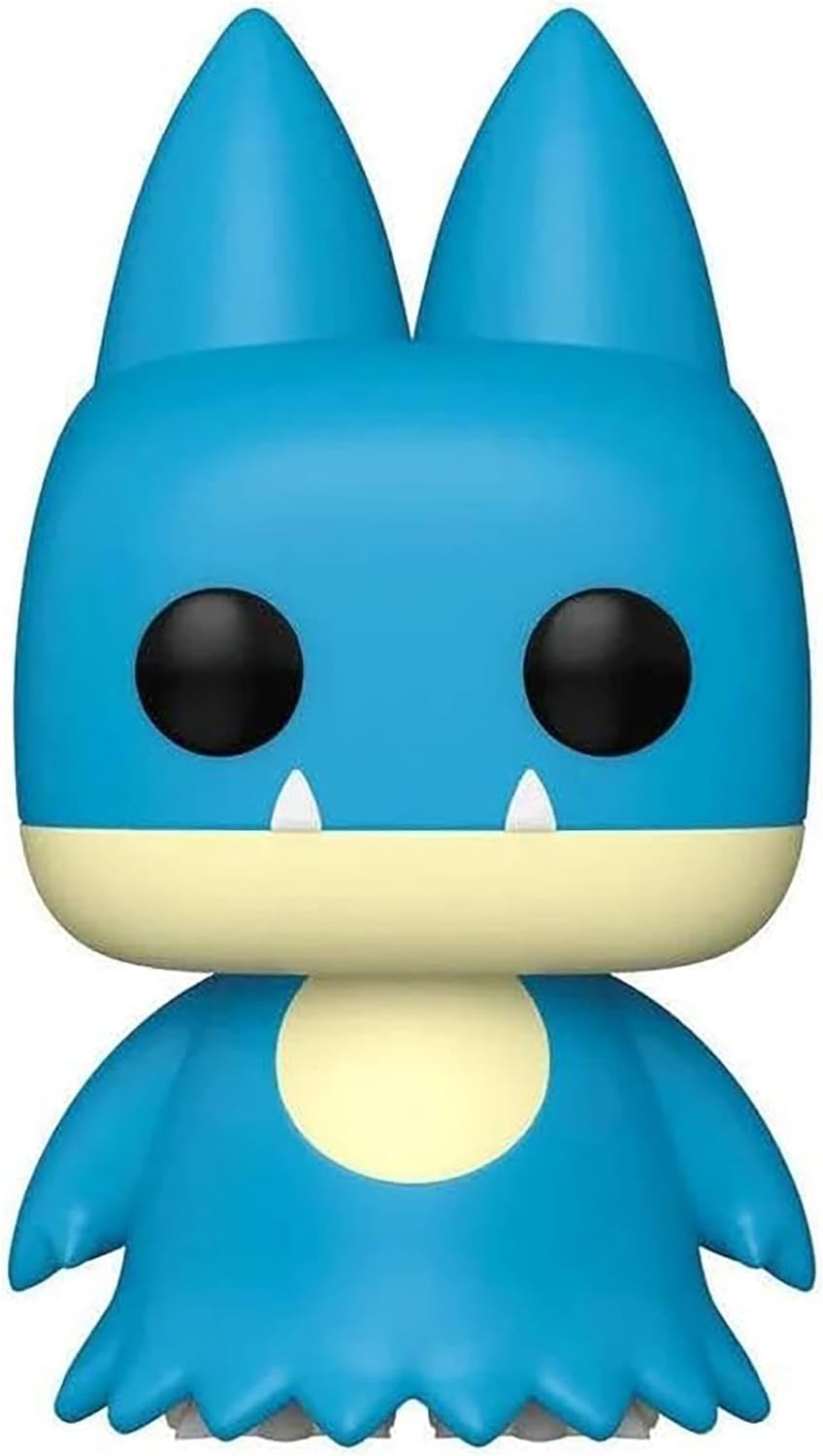 Funko POP! Pokemon - Munchlax 885