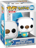 Funko POP! Pokemon - Oshawott 886