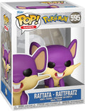 Funko POP! Pokemon - Rattata 595