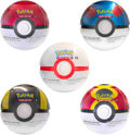 Pokémon PKM Pokeball Tin Otoño 2025