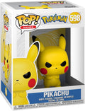 Funko POP! Pokemon - Grumpy Pikachu 598