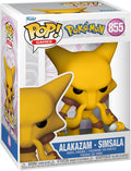 Funko POP! Pokemon - Alakazam 855