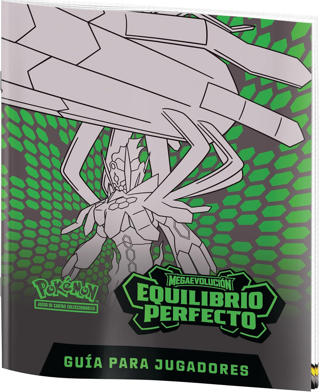 Caja de Entrenador Élite de Megaevolución-Equilibrio JCC Pokémon (1 Carta de promoción con ilustración expandida, 9 Sobres de Mejora y Accesorios prémium)