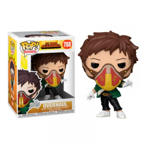 Funko POP! My Hero Academia - Anime - Kai Chisaki 788