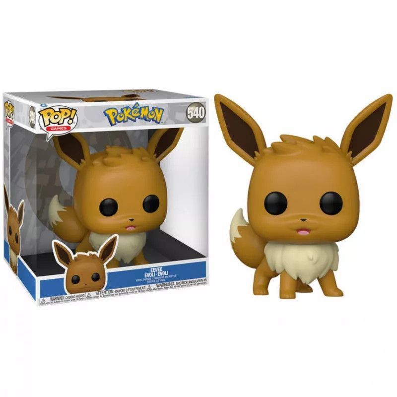 Funko POP! 10" Pokemon - 10" Eevee 540