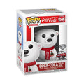 Figura Funko POP Coca-Cola Polar Bear Exclusive