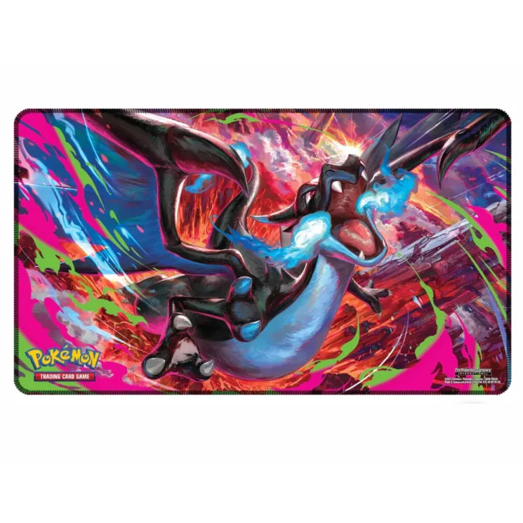 COLECCIÓN ULTRAPREMIUM POKEMON TCG MEGA-CHARIZARD EX ESPAÑOL