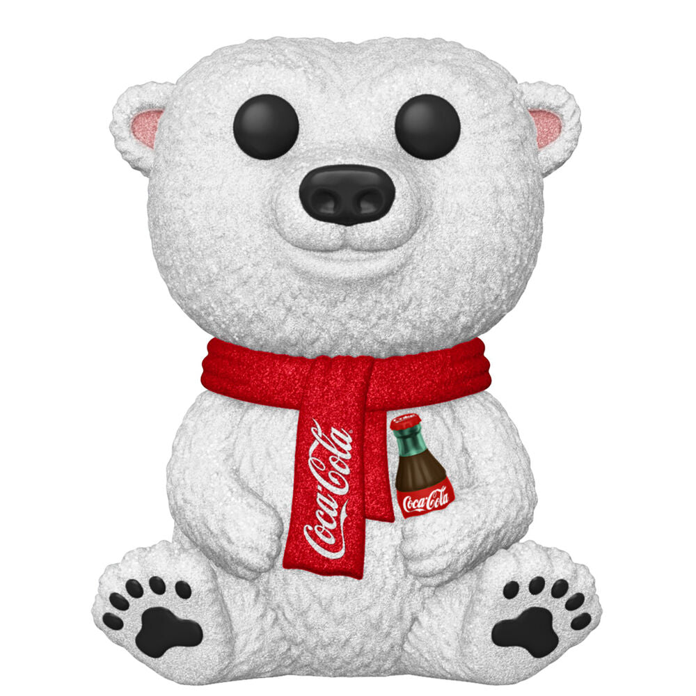 Figura Funko POP Coca-Cola Polar Bear Exclusive