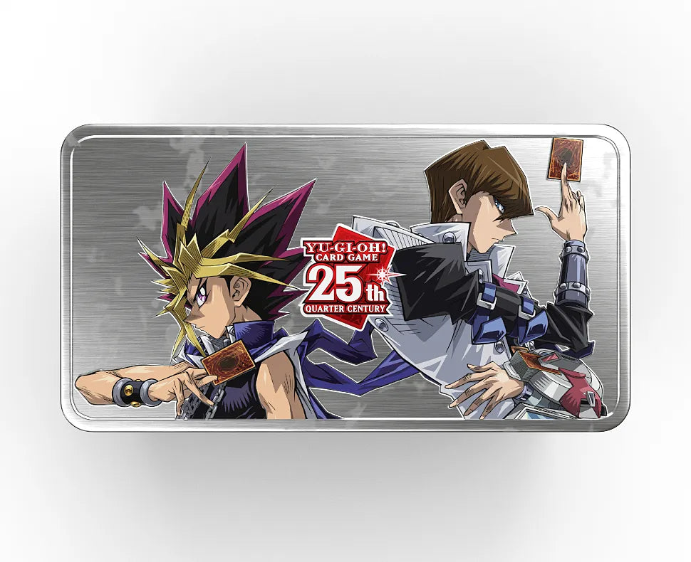 Yu‑Gi‑Oh! Trading card game  Lata 25º Aniversario: Duelo Espejo