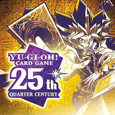 Yu‑Gi‑Oh! Trading card game  Lata 25º Aniversario: Duelo Espejo