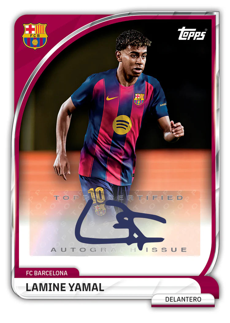 2025/26 FC Barcelona Collector Tin