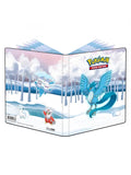 Archivador 4 bolsillos Gallery Series Frosted Forest Articuno Pokemon - Ultra Pro