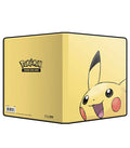 Album pequeño 4 bolsillos Portfolio (20,5cm x 16,26cm) Pikachu Pokémon - Ultra Pro