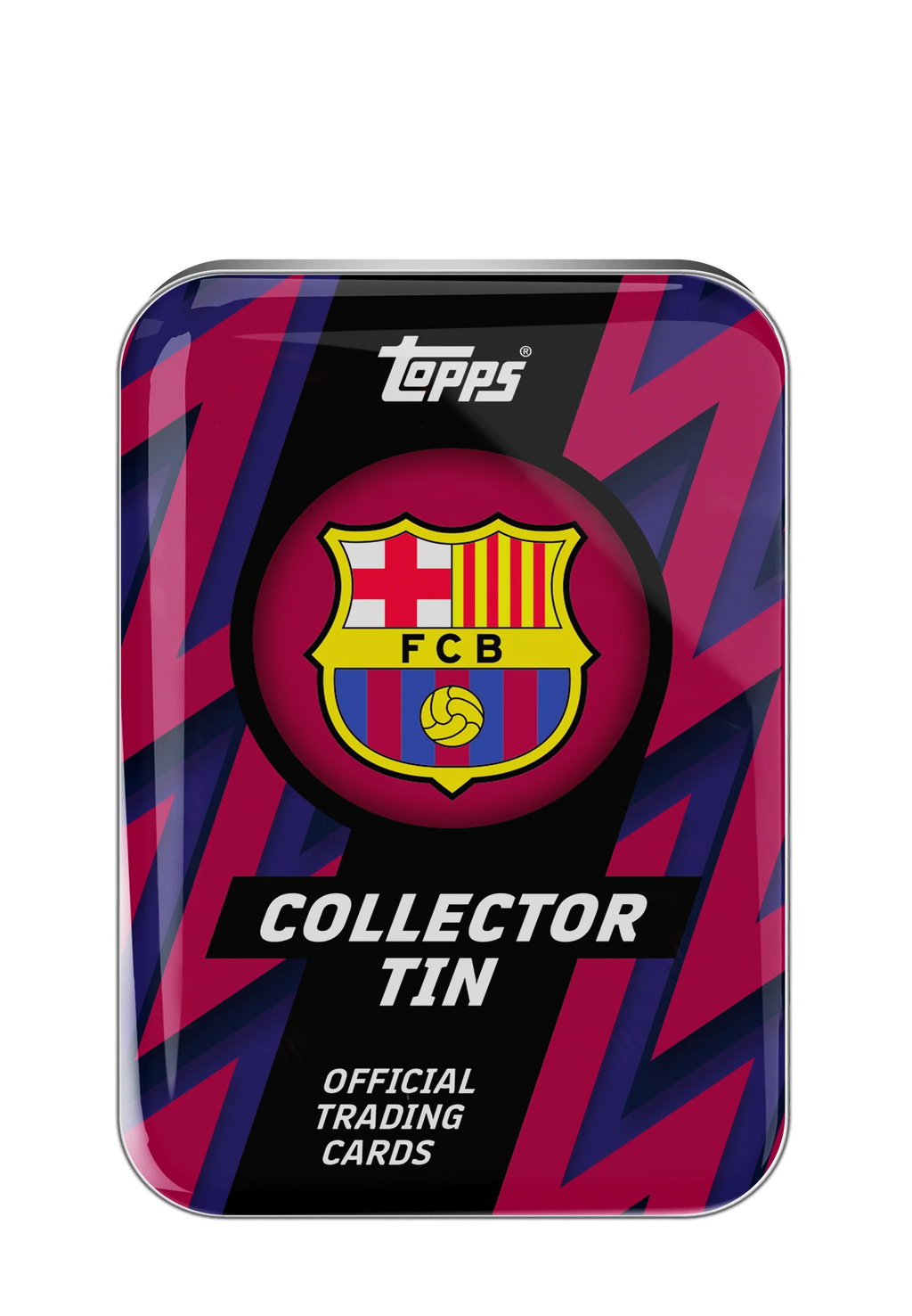 2025/26 FC Barcelona Collector Tin