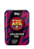 2025/26 FC Barcelona Collector Tin
