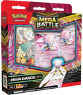 Baraja Combate de liga – Mega Diancie EX – Español