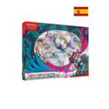 Caja Cartas Pokemon Coleccion Grafaiai Ex - Español