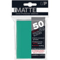 Ultra Pro - 50 Pro-Matte Sleeves - Aqua