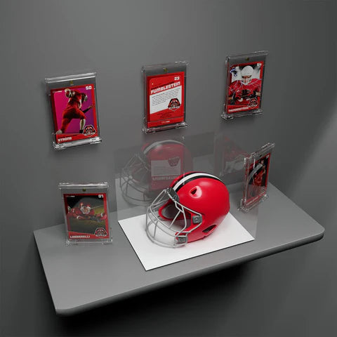 One-Touch Wall Display 35PT - Ultra Pro