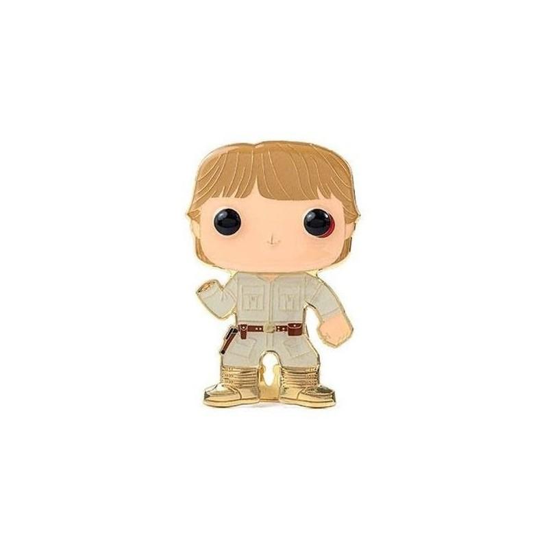 Funko Star Wars - Luke Skywalker 11 Enamel Large Pin
