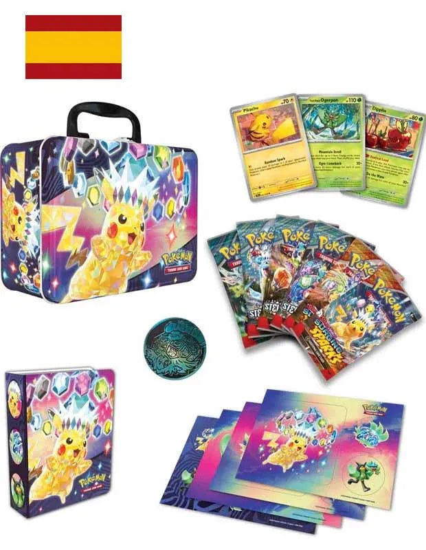 Pokémon Maletín de Coleccionistas de JCC Pokémon