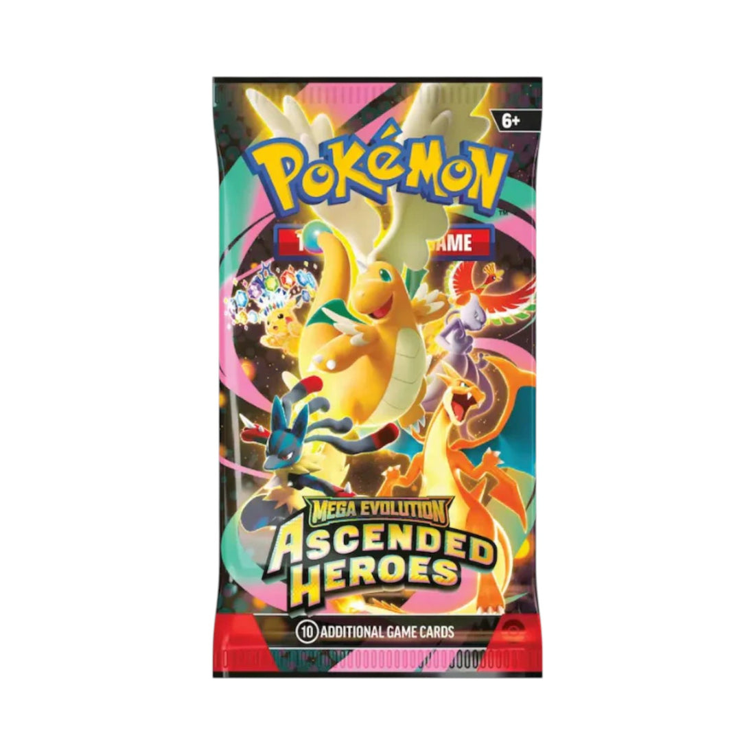 1 POKEMON – Robinson Cards