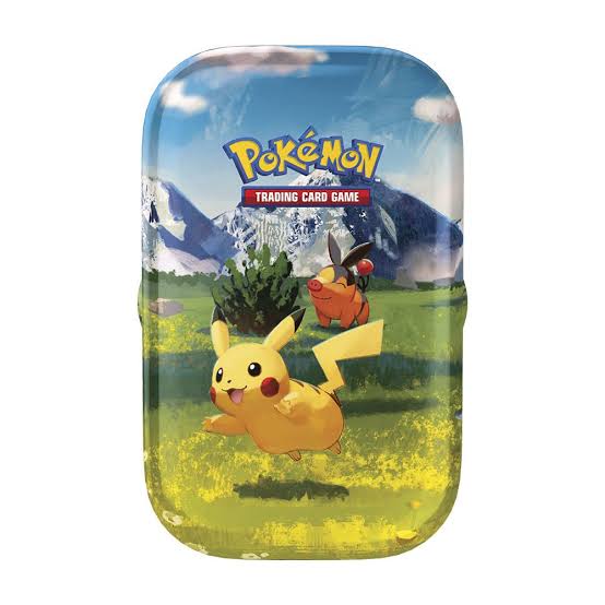 1 POKEMON – Robinson Cards