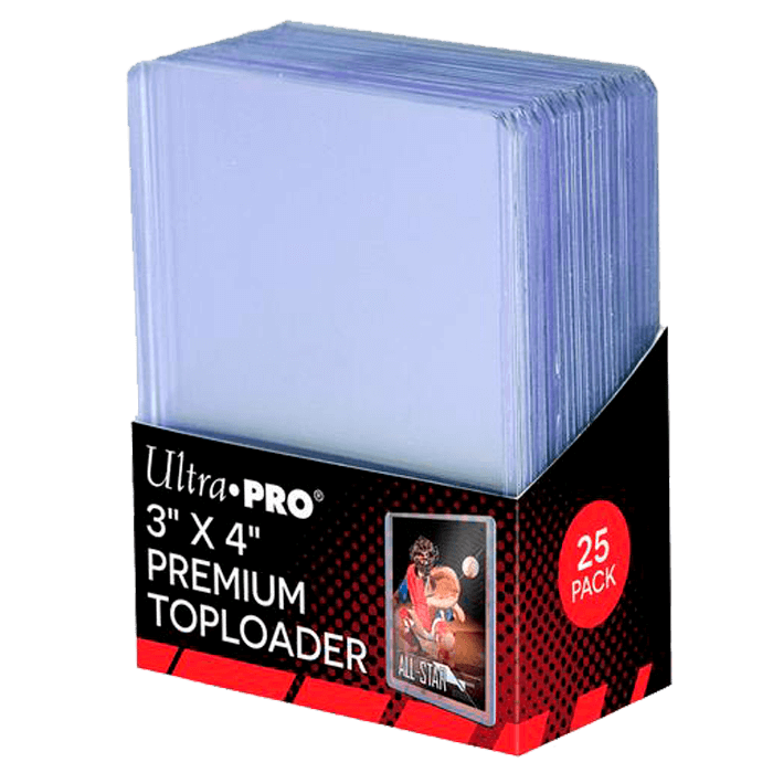 Ultra Pro - Premium Toploader -