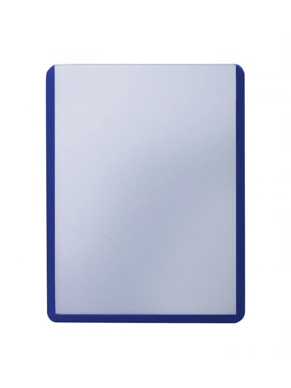 Toploader Blue Border (25 Unidades) Ultra Pro