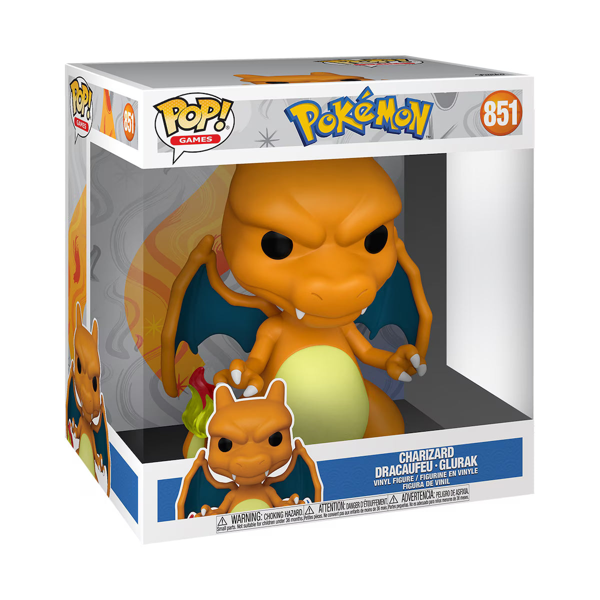 Funko POP! 10" Pokemon - Charizard 851